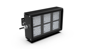 Светодиодный светильник ГСП-Экстра-60-220VAC-5К-Д120-ПК-ПР-65-У