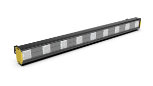Светодиодный светильник ГСП-1Ех-01-Прима-Оптик-90-220VAC-5К-Г60-С-ПР-67-У