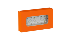 Светодиодный светильник ГСП-2Ех-03-Уран-10-220VAC-5К-Д120-ПК-ПР-67-С