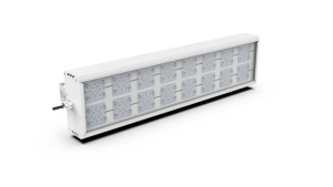 Светодиодный светильник ГСП-Экстра-T(+80)-160-220VAC-5К-Д120-С-ПР-65-У