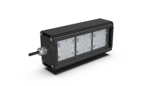 Светодиодный светильник ГСП-Прима-30-220VAC-5К-Д120-ПК-ПР-65-Р