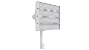 Светодиодный прожектор ГСУ-Экстра-М-800(4x200)-220VAC-5К-Д120-ПК-ПР-67-К