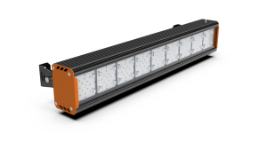 Светодиодный светильник ГСП-2Ех-01-Прима-90-220VAC-5К-Д120-ПК-ПР-67-У