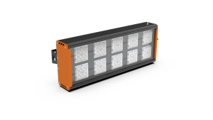 Светодиодный светильник ГСП-2Ех-01-Экстра-Оптик-90-220VAC-5К-К25-ПК-ПР-67-У