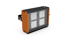 Светодиодный светильник ГСП-2Ех-01-Экстра-Оптик-40-220VAC-5К-Г90-ПК-ПР-67-С