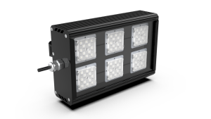 Светодиодный светильник ГСП-Экстра-Оптик-50-220VAC-5К-К25-ПК-ПР-65-С