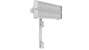 Светодиодный прожектор ГСУ-Экстра-М-400(2x200)-220VAC-5К-Д120-ПК-ПР-67-К