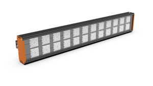 Светодиодный светильник ГСП-2Ех-01-Экстра-Оптик-240-220VAC-5К-К25-ПК-ПР-67-У