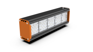 Светодиодный светильник ГСП-2Ех-01-Прима-50-220VAC-5К-Д120-ПК-ПР-67-Р