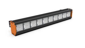 Светодиодный светильник ГСП-2Ех-01-Прима-Оптик-100-220VAC-5К-Г90-ПК-ПР-67-У