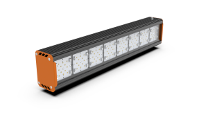 Светодиодный светильник ГСП-2Ех-01-Прима-80-220VAC-5К-Д120-ПК-ПР-67-Р