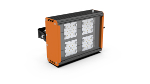 Светодиодный светильник ГСП-2Ех-01-Экстра-40-220VAC-5К-Д120-ПК-ПР-67-С