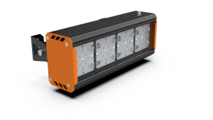 Светодиодный светильник ГСП-2Ех-01-Прима-40-220VAC-5К-Д120-ПК-ПР-67-У