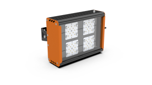 Светодиодный светильник ГСП-2Ех-01-Экстра-40-220VAC-5К-Д120-ПК-ПР-67-У