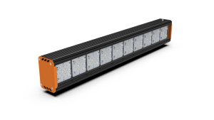 Светодиодный светильник ГСП-2Ех-01-Прима-100-220VAC-5К-Д120-ПК-ПР-67-Р