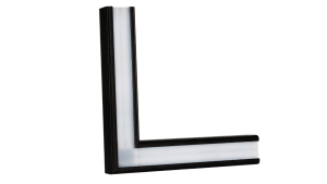 Светодиодный светильник ГСО-Лайнер-20-L-220VAC-5К-Д120-ПК-М-20-П