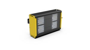 Светодиодный светильник ГСП-1Ех-01-Экстра-40-220VAC-5К-Д120-С-ПР-67-С