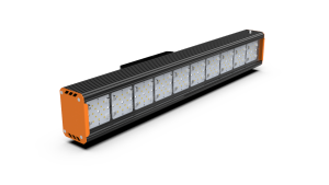 Светодиодный светильник ГСП-2Ех-01-Прима-100-220VAC-5К-Д120-ПК-ПР-67-С