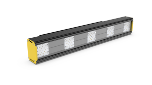 Светодиодный светильник ГСП-1Ех-01-Прима-50-220VAC-5К-Д120-С-ПР-67-С