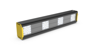 Светодиодный светильник ГСП-1Ех-01-Прима-40-220VAC-5К-Д120-С-ПР-67-Р