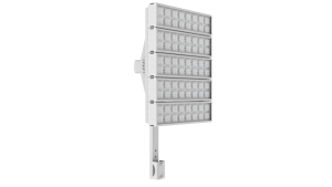 Светодиодный прожектор ГСУ-Экстра-Оптик-М-750(5x150)-220VAC-5К-Г60-ПК-ПР-67-К