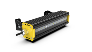 Светодиодный светильник ГСП-1Ех-01-Фаворит-10-220VAC-5К-Д120-С-ПР-67-У