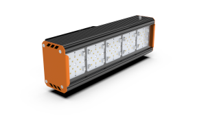 Светодиодный светильник ГСП-2Ех-01-Прима-50-220VAC-5К-Д120-ПК-ПР-67-С