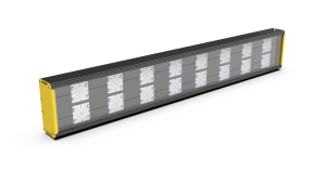 Светодиодный светильник ГСП-1Ех-01-Экстра-150-220VAC-5К-Д120-С-ПР-67-С