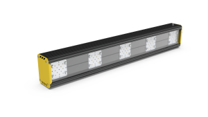 Светодиодный светильник ГСП-1Ех-01-Прима-50-220VAC-5К-Д120-С-ПР-67-Р