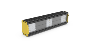Светодиодный светильник ГСП-1Ех-01-Прима-30-220VAC-5К-Д120-С-ПР-67-Р