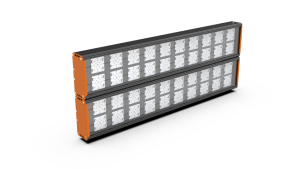 Светодиодный светильник ГСП-2Ех-01-Экстра-400 (2x200)-220VAC-5К-Д120-ПК-ПР-67-С