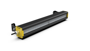 Светодиодный светильник ГСП-1Ех-01-Фаворит-40-220VAC-5К-Д120-С-ПР-67-У
