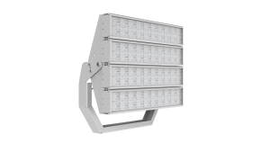 Светодиодный прожектор ГСУ-Экстра-М-800(4x200)-220VAC-5К-Д120-ПК-ПР-67-С