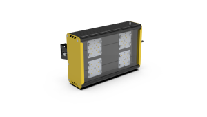 Светодиодный светильник ГСП-1Ех-01-Экстра-40-220VAC-5К-Д120-С-ПР-67-У