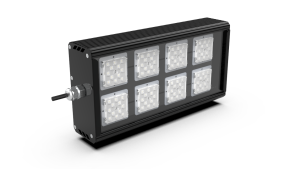 Светодиодный светильник ГСП-Экстра-Оптик-80-220VAC-5К-К25-ПК-ПР-65-Р