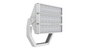 Светодиодный прожектор ГСУ-Экстра-М-450(3x150)-220VAC-5К-Д120-ПК-ПР-67-С