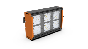 Светодиодный светильник ГСП-2Ех-01-Экстра-60-220VAC-5К-Д120-ПК-ПР-67-С