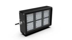 Светодиодный светильник ГСП-Экстра-60-220VAC-5К-Д120-ПК-ПР-65-Р