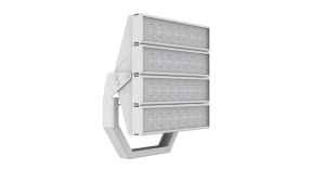 Светодиодный прожектор ГСУ-Экстра-М-600(4x150)-220VAC-5К-Д120-ПК-ПР-67-С