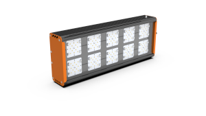 Светодиодный светильник ГСП-2Ех-01-Экстра-90-220VAC-5К-Д120-ПК-ПР-67-С