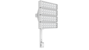 Светодиодный прожектор ГСУ-Экстра-Оптик-М-600(4x150)-220VAC-5К-Г60-ПК-ПР-67-К
