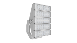 Светодиодный прожектор ГСУ-Экстра-М-750(5x150)-220VAC-5К-Д120-ПК-ПР-67-С