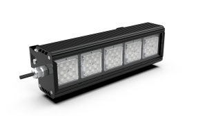 Светодиодный светильник ГСП-Прима-Оптик-50-220VAC-5К-Г90-ПК-ПР-65-У