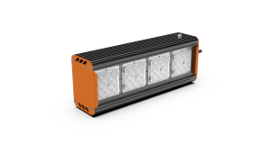 Светодиодный светильник ГСП-2Ех-01-Прима-Оптик-40-220VAC-5К-Г90-ПК-ПР-67-Р