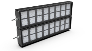 Светодиодный светильник ГСП-Экстра-300-220VAC-5К-Д120-ПК-ПР-65-Р