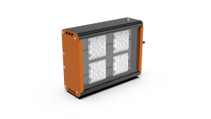 Светодиодный светильник ГСП-2Ех-01-Экстра-Оптик-40-220VAC-5К-Г90-ПК-ПР-67-Р