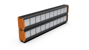 Светодиодный светильник ГСП-2Ех-01-Прима-200 (2x100)-220VAC-5К-Д120-ПК-ПР-67-Р