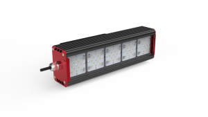 Светодиодный светильник ГСП-Прима-ПБ-40-220VAC-5К-Д120-С-ПР-65-С