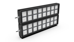 Светодиодный светильник ГСП-Экстра-Оптик-300-220VAC-5К-Г90-ПК-ПР-65-Р