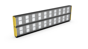 Светодиодный светильник ГСП-1Ех-01-Экстра-400-220VAC-5К-Д120-С-ПР-67-Р